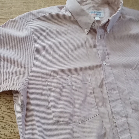 Men's button down shirt sz Large - Picture 2 of 3